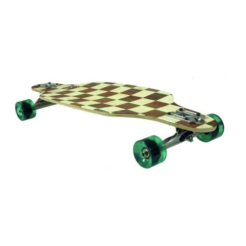 KOASTAL SKILLET LONGBOARD COMPLETE