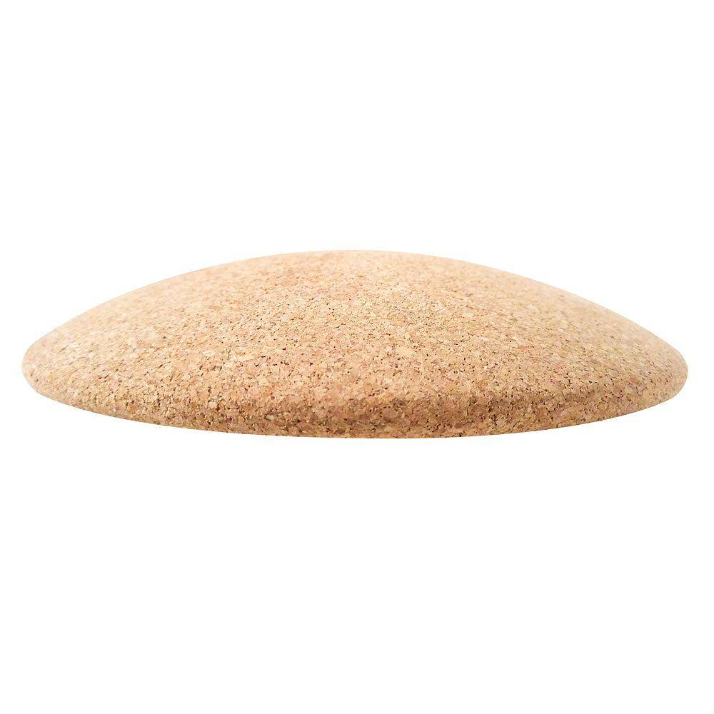 Daffy Boards Corky Plate - Korkhalbkugel für Balance Board