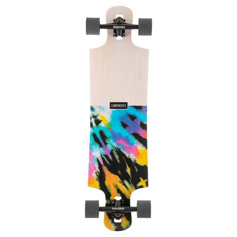LANDYACHTZ DROP HAMMER SKATE OR DYE 36.5" LONGBOARD