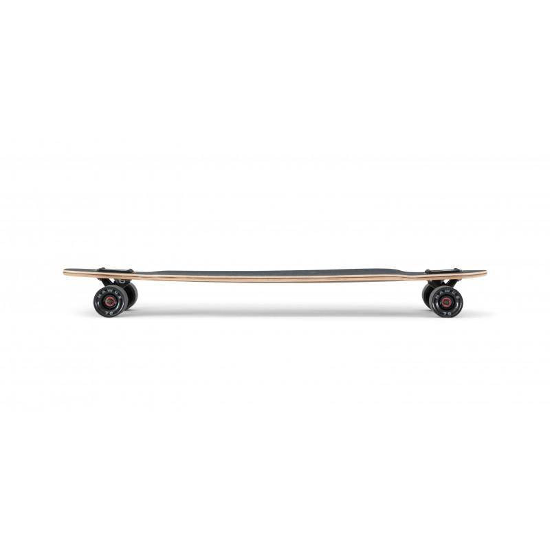 LANDYACHTZ - BATTLE AXE 38” DROP THROUGH LONGBOARD - Space Rock