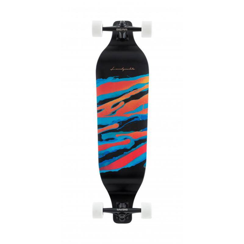 LANDYACHTZ - EVO 36" SPECTRUM LONGBOARD
