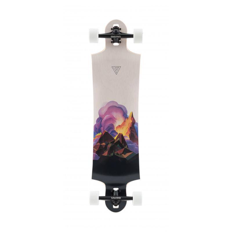 LANDYACHTZ - SWITCHBLADE 38" CROWN PEAK LONGBOARD
