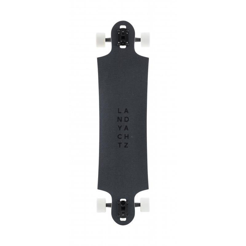 LANDYACHTZ - SWITCHBLADE 38" CROWN PEAK LONGBOARD - Mooloolabas