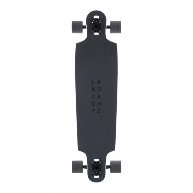LANDYACHTZ Drop Cat Vibes 38" - Longboard Complete