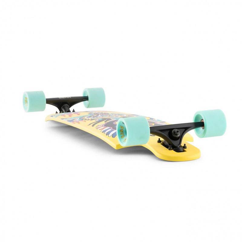 LANDYACHTZ Drop Cat Vibes 38" - Longboard Complete