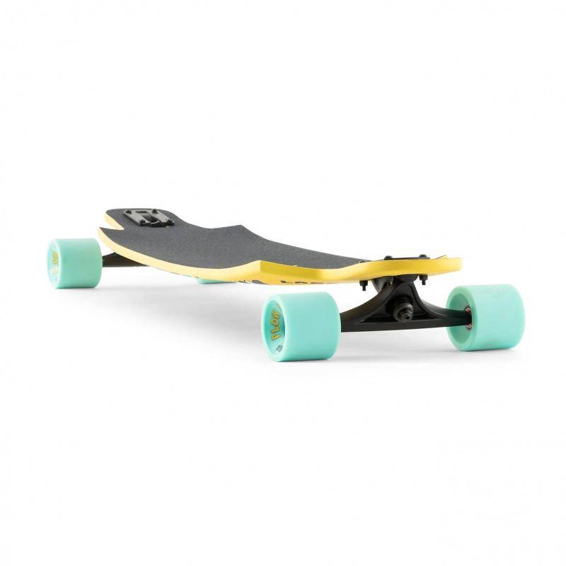 LANDYACHTZ Drop Cat Vibes 38" - Longboard Complete