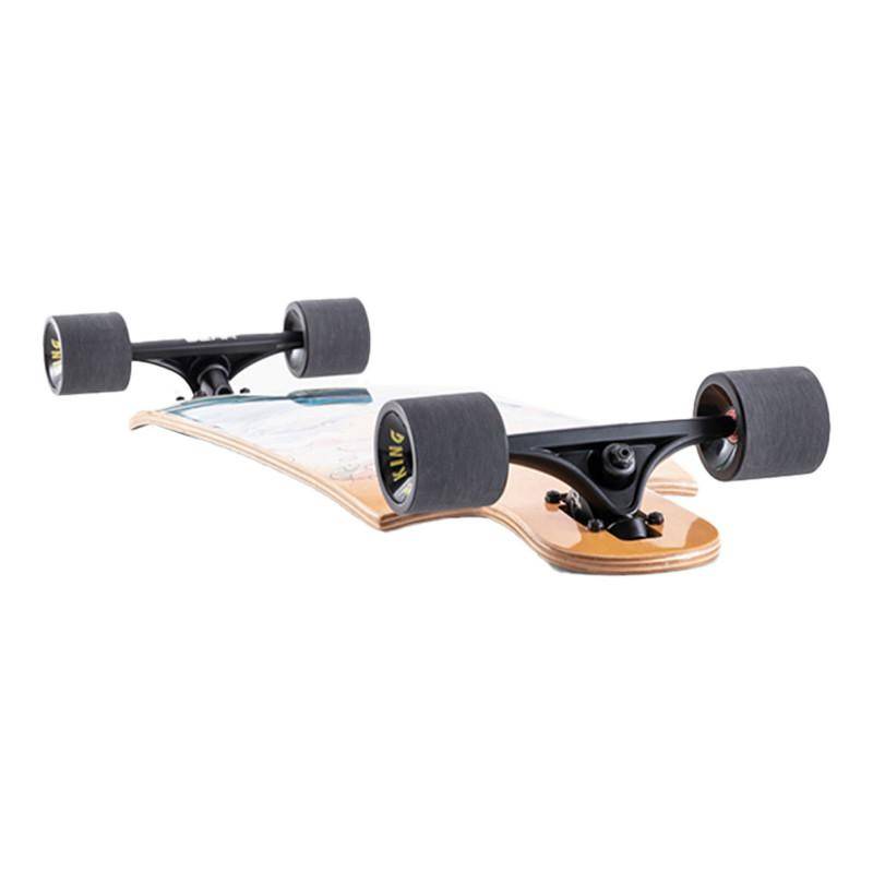 LANDYACHTZ Drop Cat Vibes 38" - Longboard Complete