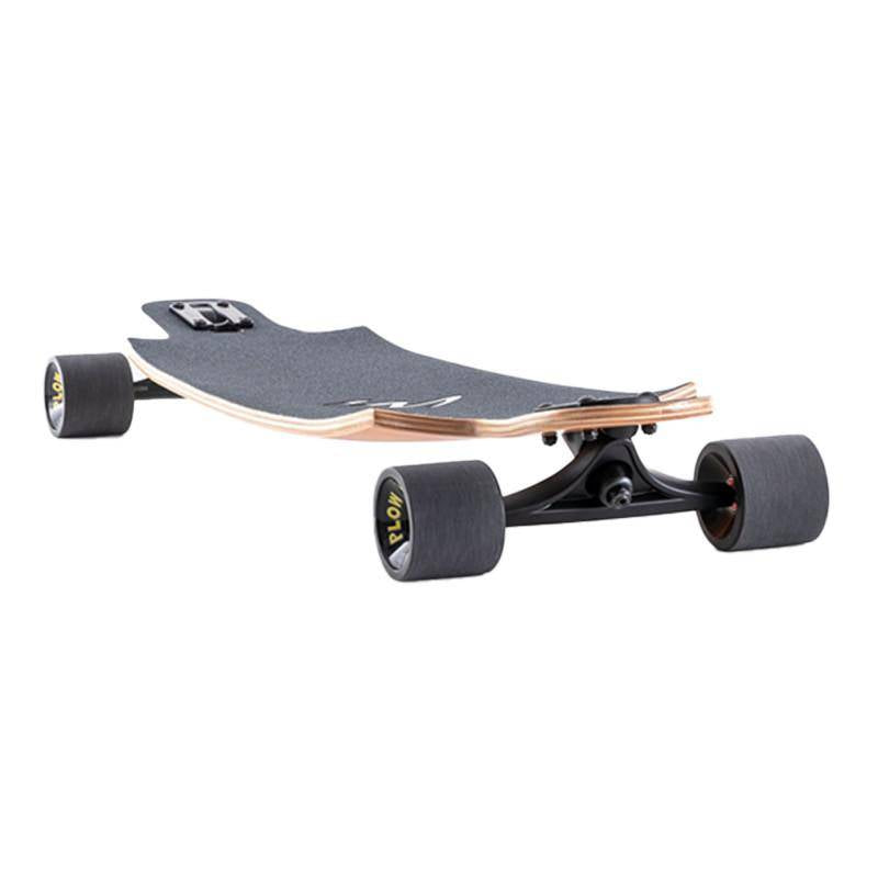 LANDYACHTZ Drop Cat Vibes 38" - Longboard Complete