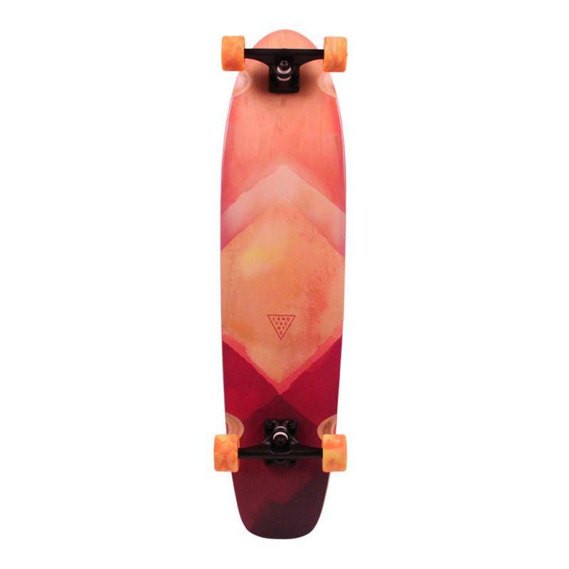 Landyachtz Ripper 37” Longboard – Playful Cruiser Board