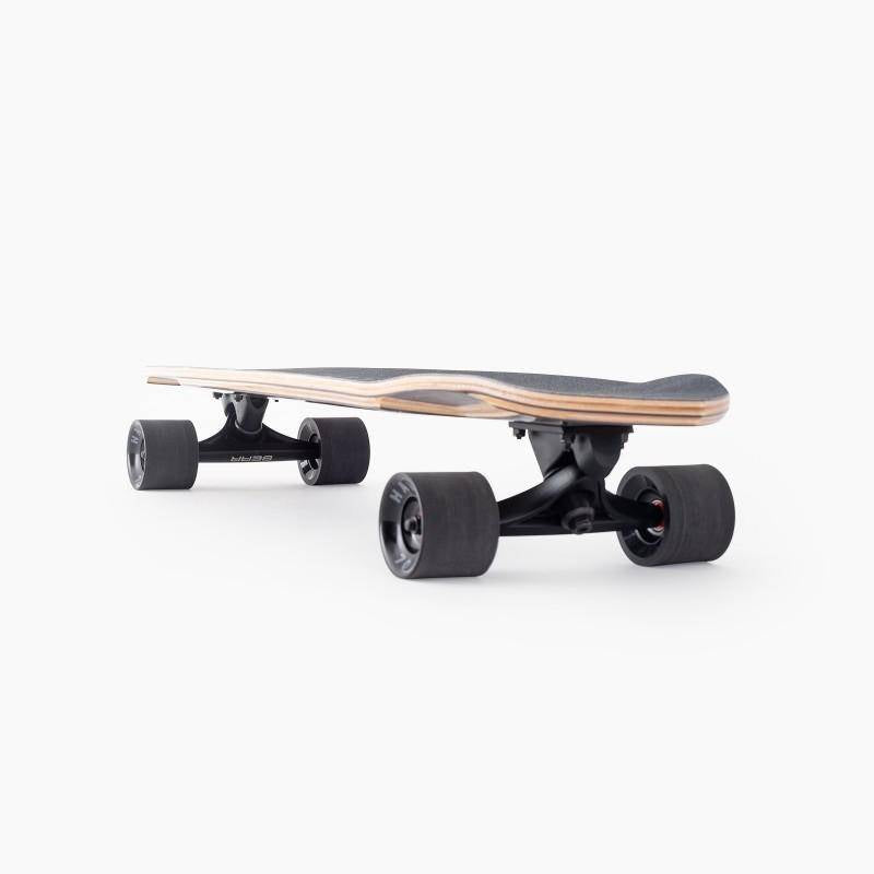 Landyachtz WOLFSHARK 35 Longboard Complete