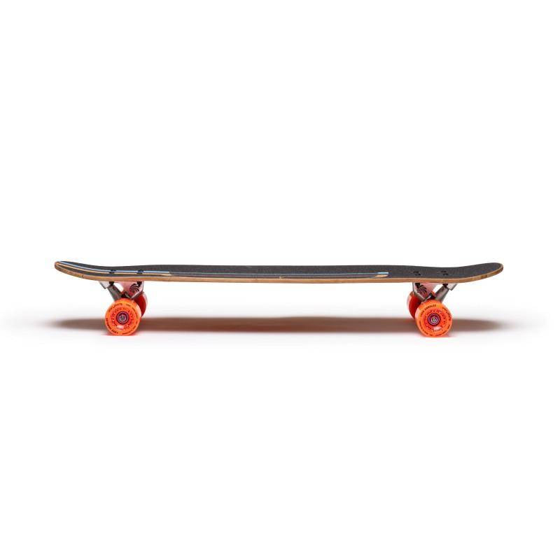 Loaded CHINCHILLER 34" CRUISER LONGBOARD Komplett