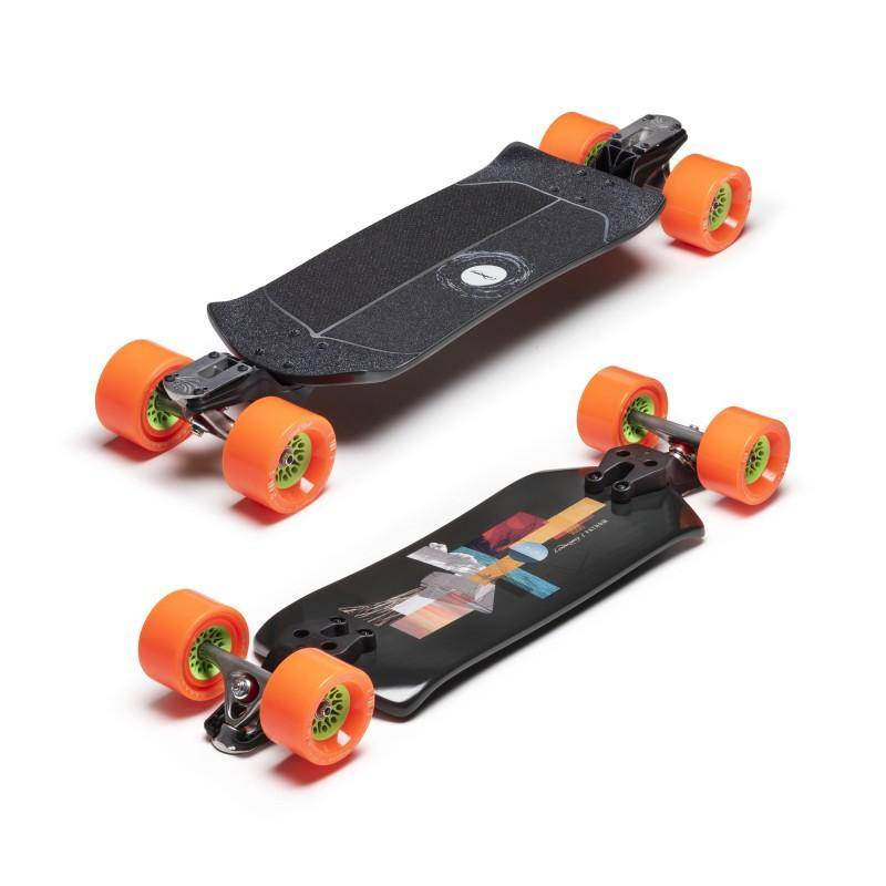 Loaded FATHOM 33" LONGBOARD Complete