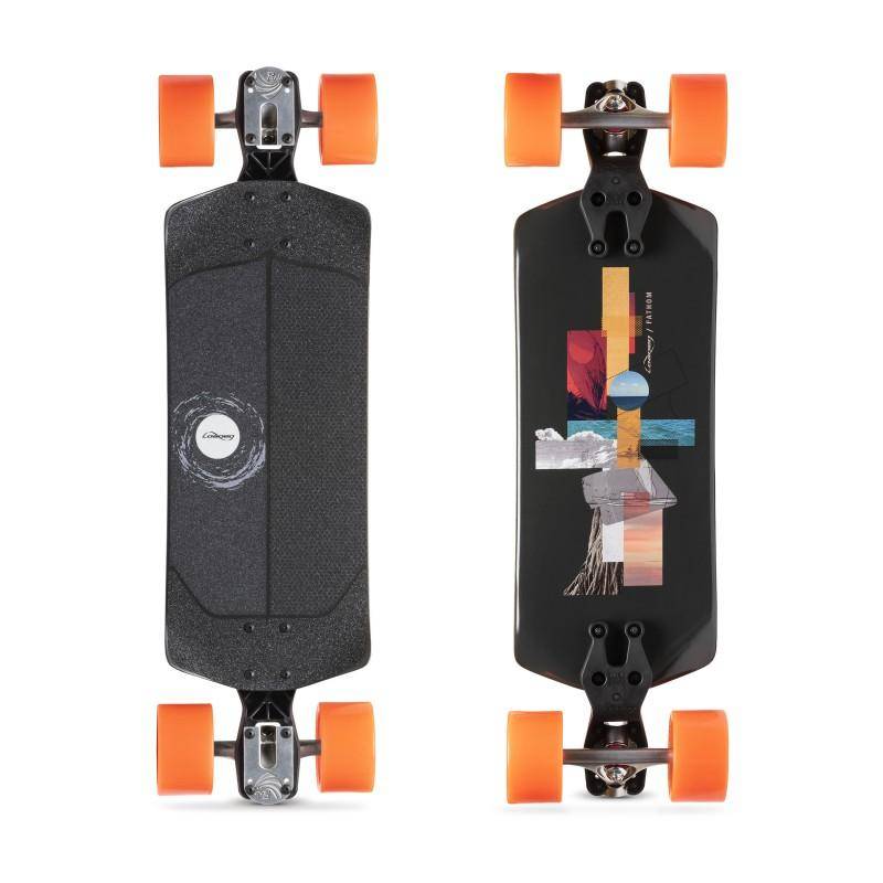 Loaded FATHOM 33" LONGBOARD Complete