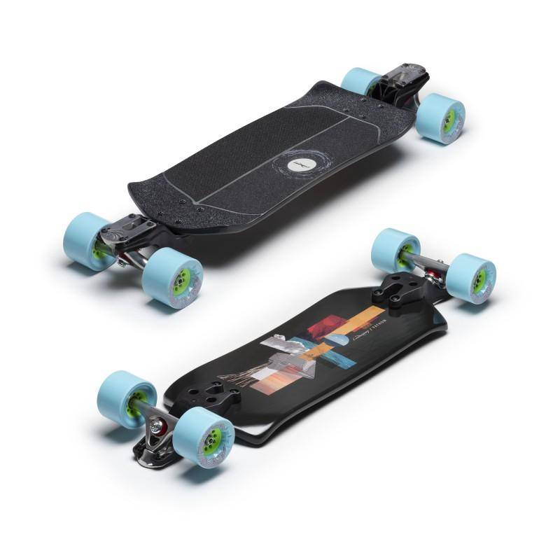 Loaded FATHOM 33" LONGBOARD Complete