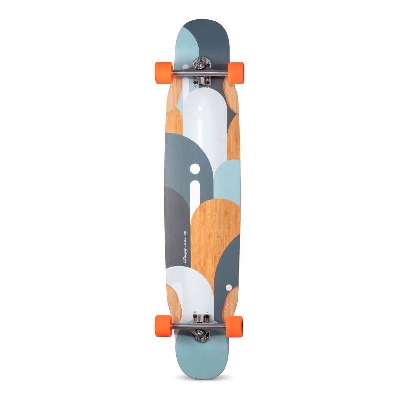 Loaded MATA HARI 44.5" LONGBOARD Komplett