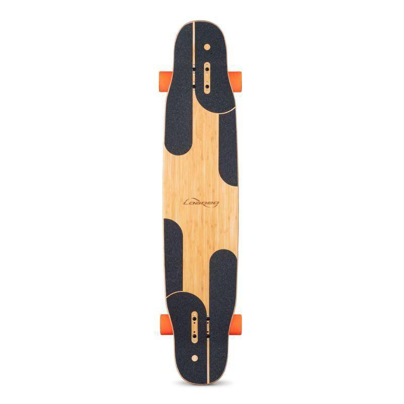 Loaded MATA HARI 44.5" LONGBOARD Complete