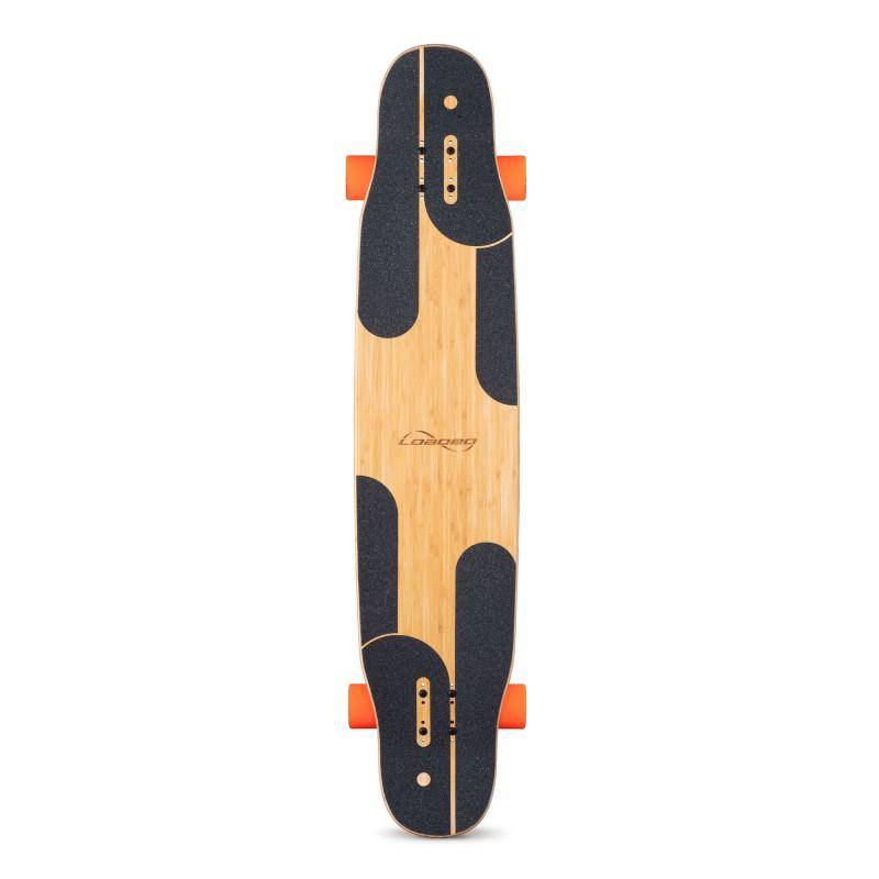 Loaded MATA HARI 44.5" LONGBOARD Complete