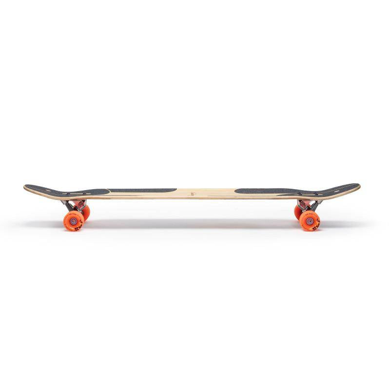 Loaded MATA HARI 44.5" LONGBOARD Complete