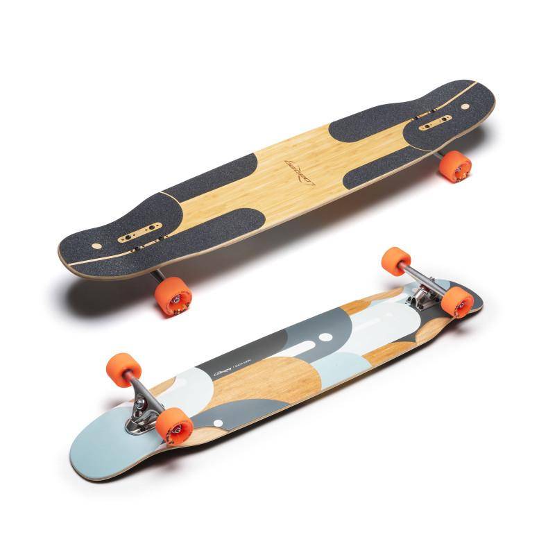 Loaded MATA HARI 44.5" LONGBOARD Komplett
