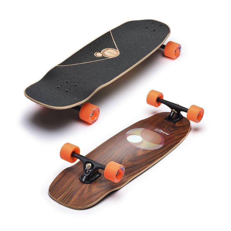 Loaded Omakase Roe All-Around Complete Longboard