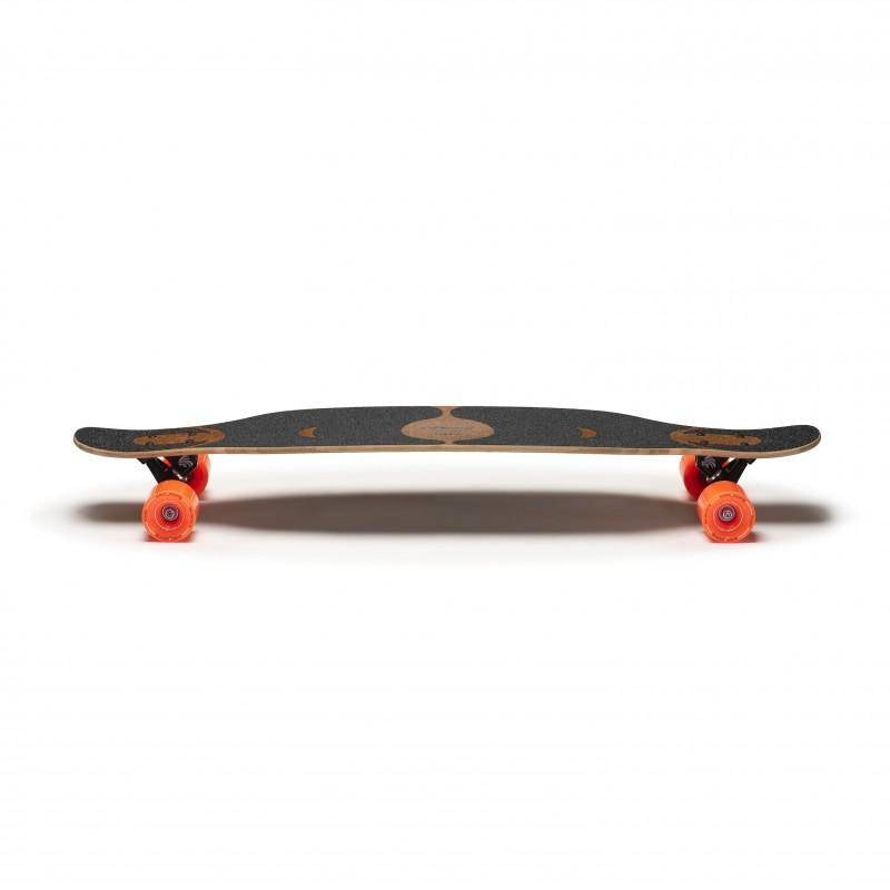 Loaded SYMTAIL 39 Longboard KOMPLETT - Flex 2