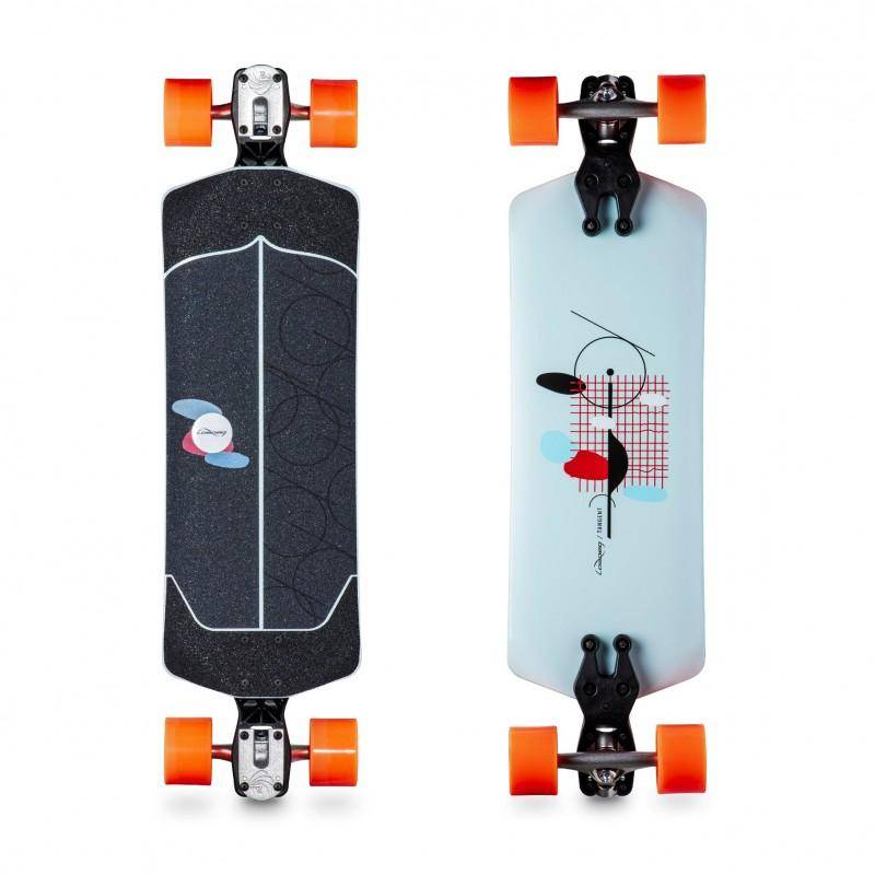 Loaded TANGENT 36" LONGBOARD Komplett
