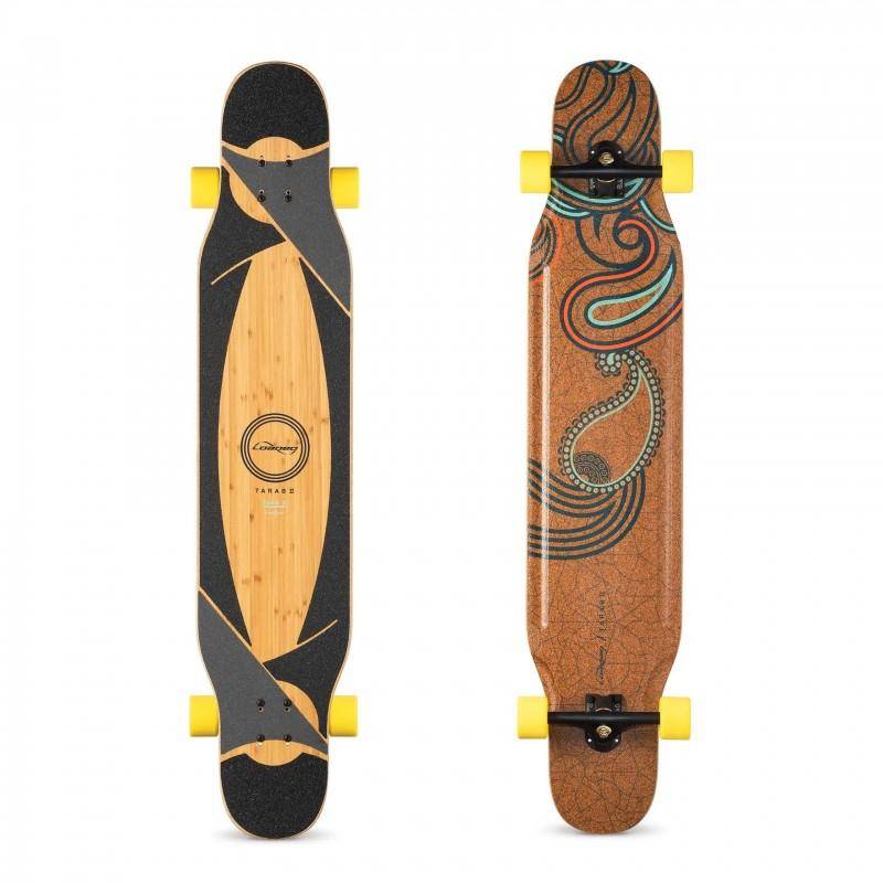Loaded TARAB II LONGBOARD KOMPLETT - FLEX 1