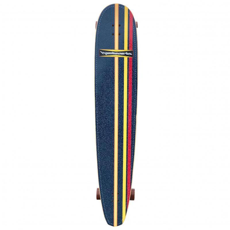 HAMBOARDS LOGGER 60" SURFSKATE COMPLETE - NAVY BLUE