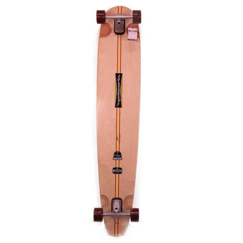 HAMBOARDS LOGGER 60" SURFSKATE COMPLETE - NAVY BLUE