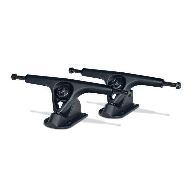 JUCKER HAWAII Allround Longboard Trucks // Set of 2 matte black