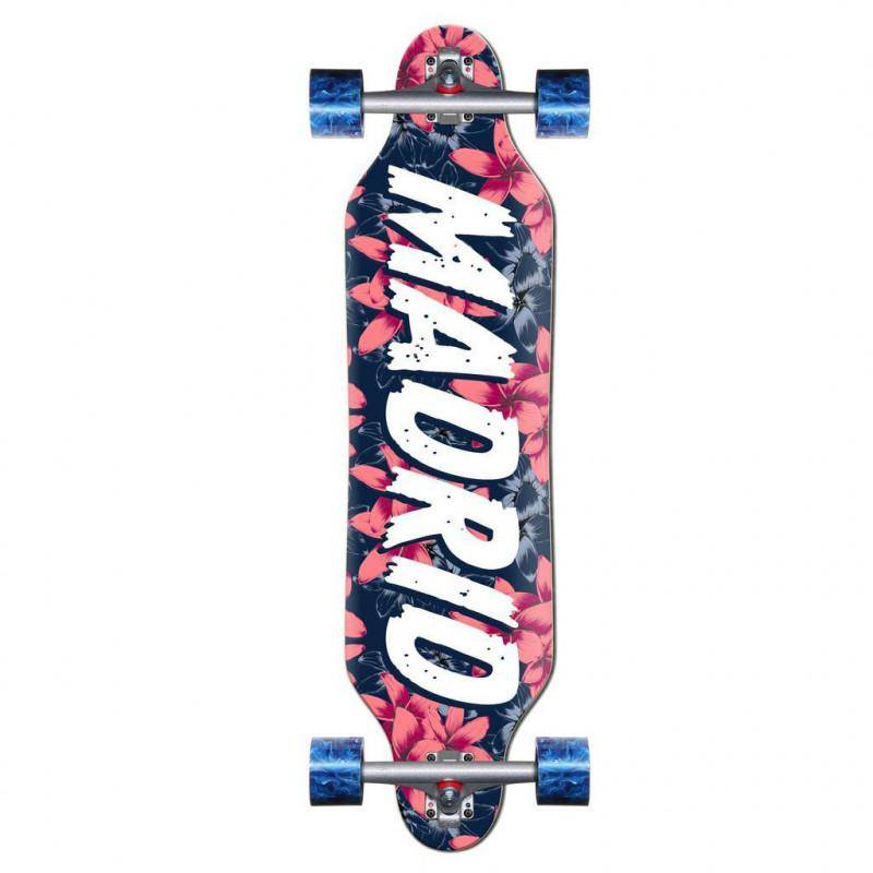 MADRID BLOOM 36" CRUISER LONGBOARD COMPLETE