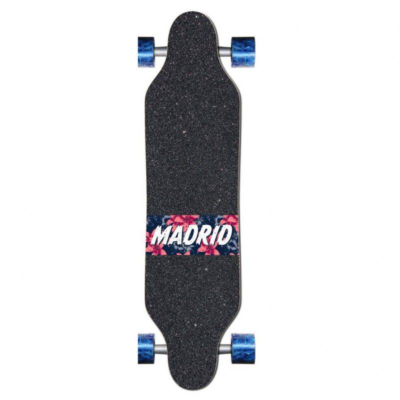 MADRID BLOOM 36" CRUISER LONGBOARD COMPLETE