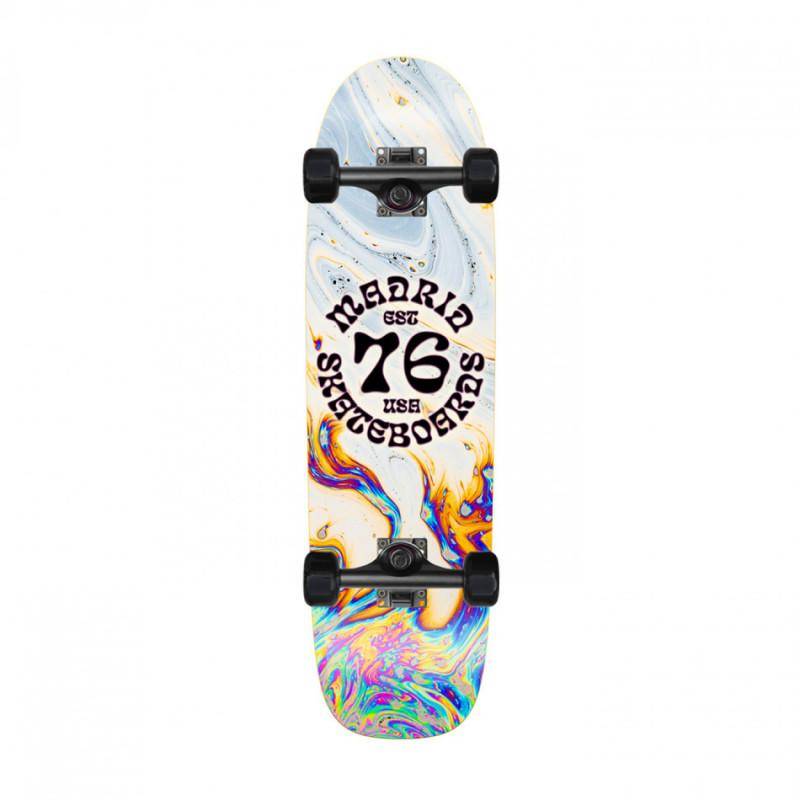 MADRID CHROMA 29" CRUISER LONGBOARD COMPLETE