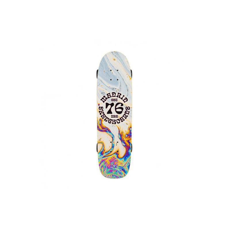 MADRID CHROMA 29" CRUISER LONGBOARD COMPLETE
