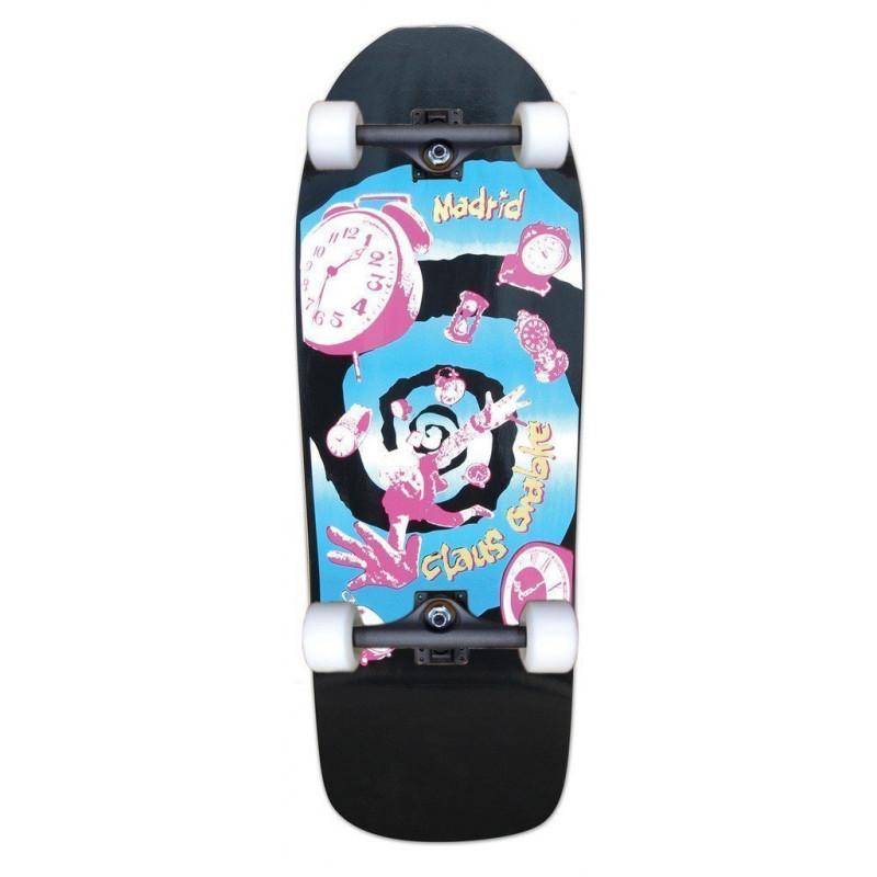 MADRID CLAUS GRABKE - OLD SCHOOL SKATEBOARD COMPLETE