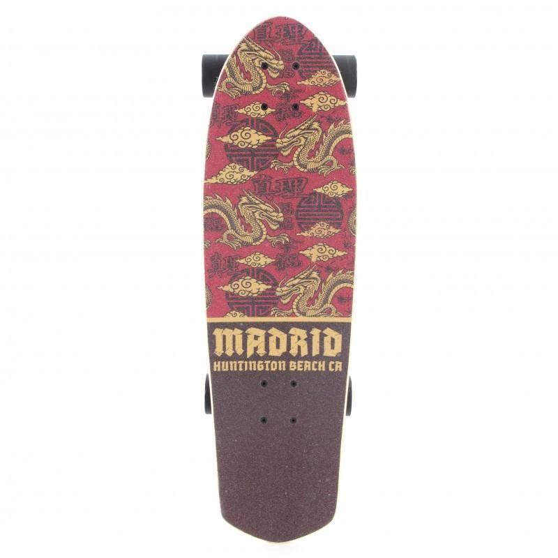 MADRID DRAGON 8.25" SKATEBOARD COMPLETE