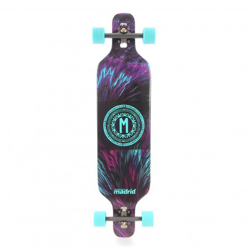 MADRID ETHEREAL 40" LONGBOARD COMPLETE