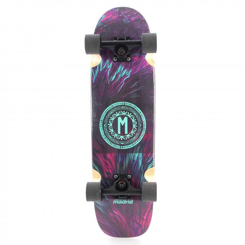 MADRID ETHEREAL 8.25" SKATEBOARD COMPLETE