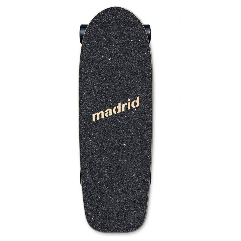 MADRID GALAXY 29" CRUISER LONGBOARD COMPLETE