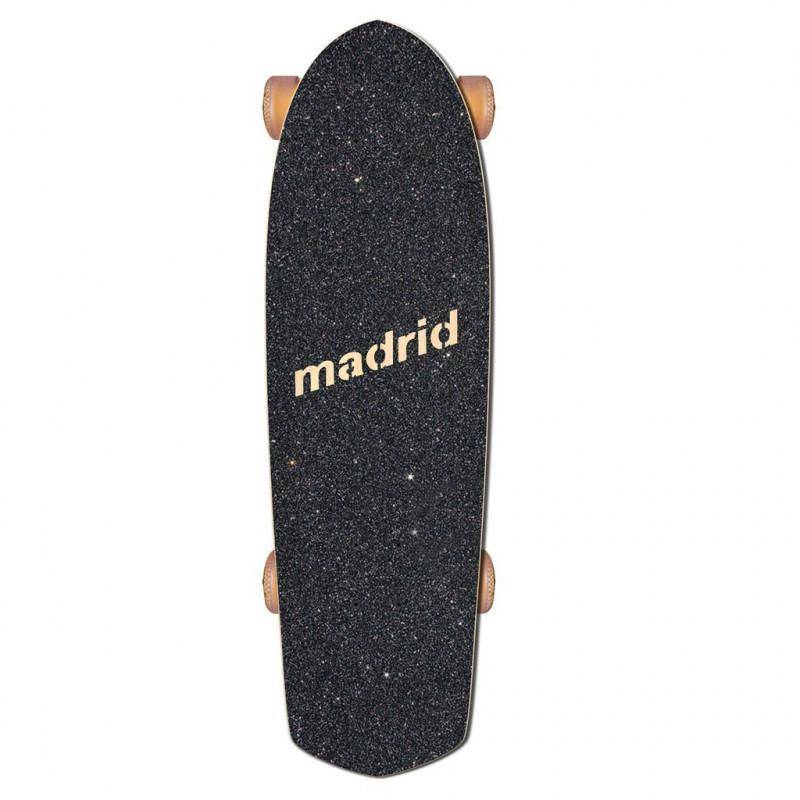 MADRID ILLUSION 29" CRUISER LONGBOARD COMPLETE