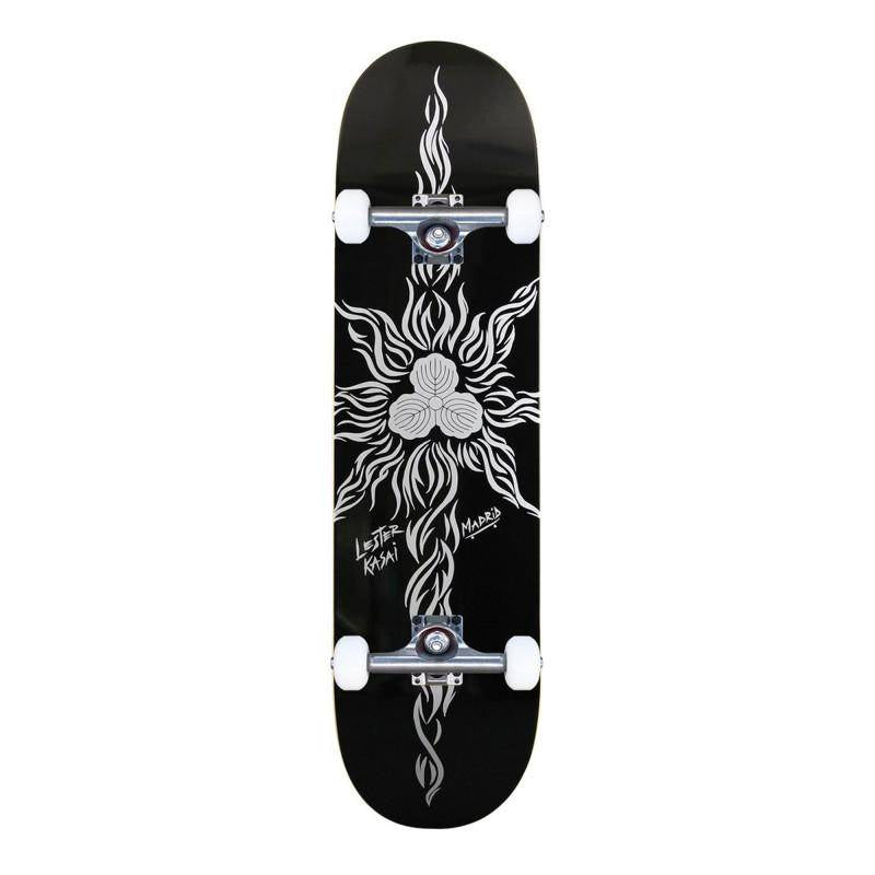 MADRID LESTER KASAI STREET 8.5" SKATEBOARD COMPLETE