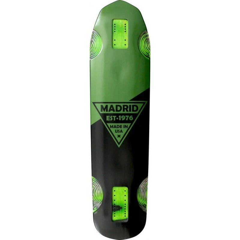 MADRID NESSIE GREEN METALLIC PREMIUM COMPLETE