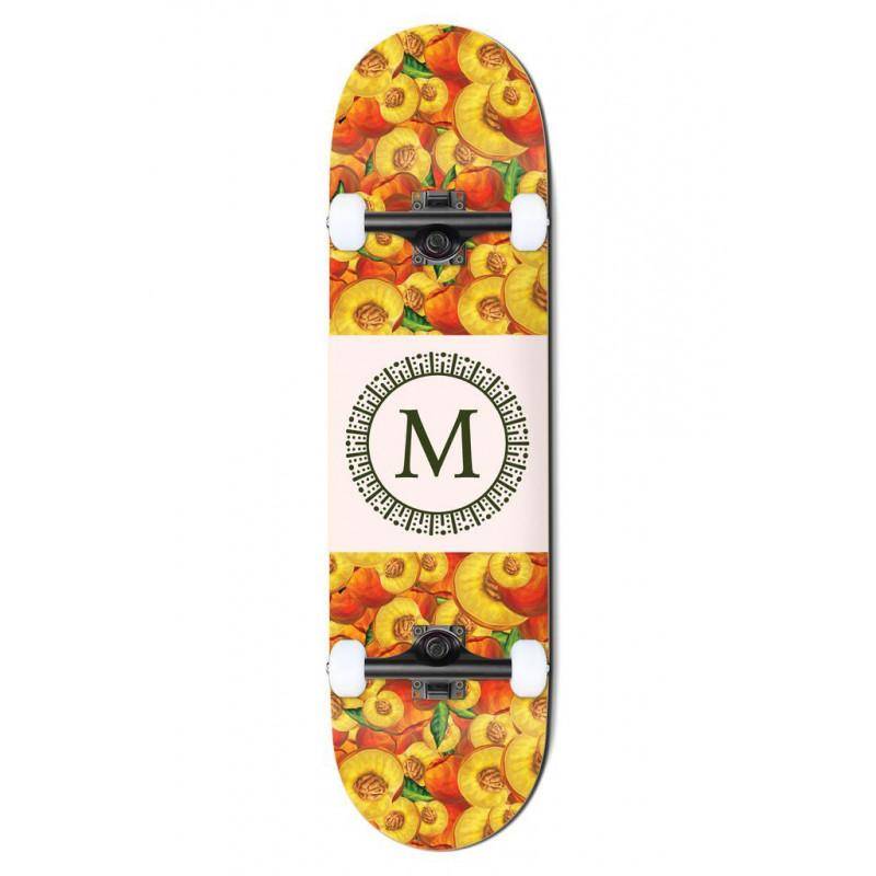 MADRID PEACHES 8.25" SKATEBOARD COMPLETE