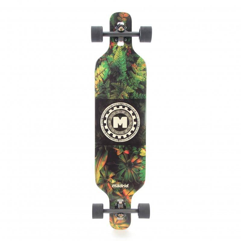 MADRID TERRESTRIAL 40" LONGBOARD COMPLETE