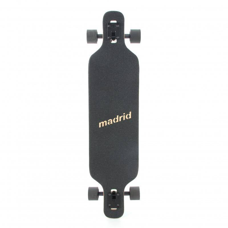 MADRID UNLUCKY 40" DROP THROUGH LONGBOARD COMPLETE