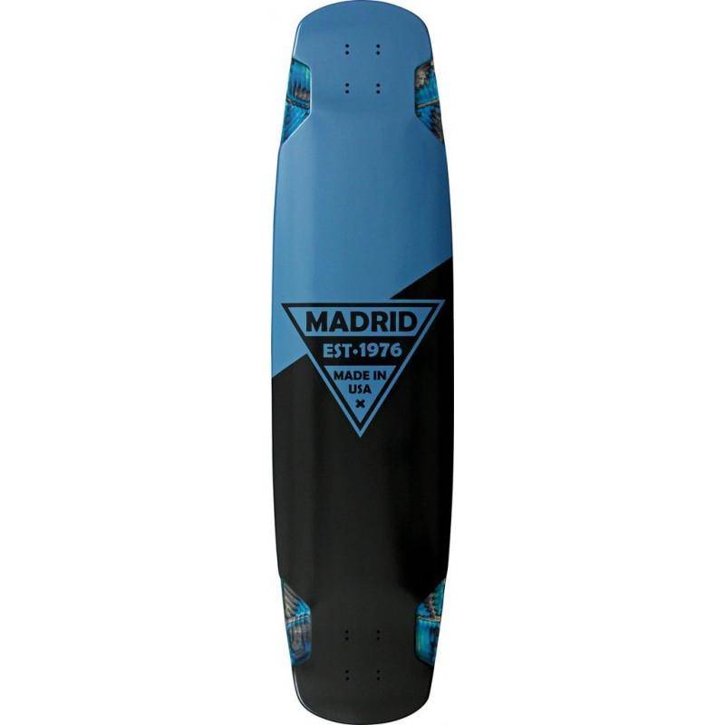 MADRID YETI METALLIC BLUE PREMIUM COMPLETE