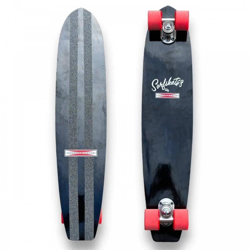 GORDON AND SMITH MODIFIED 60'S SURFSKATE COMPLETE - LENGTH 28"