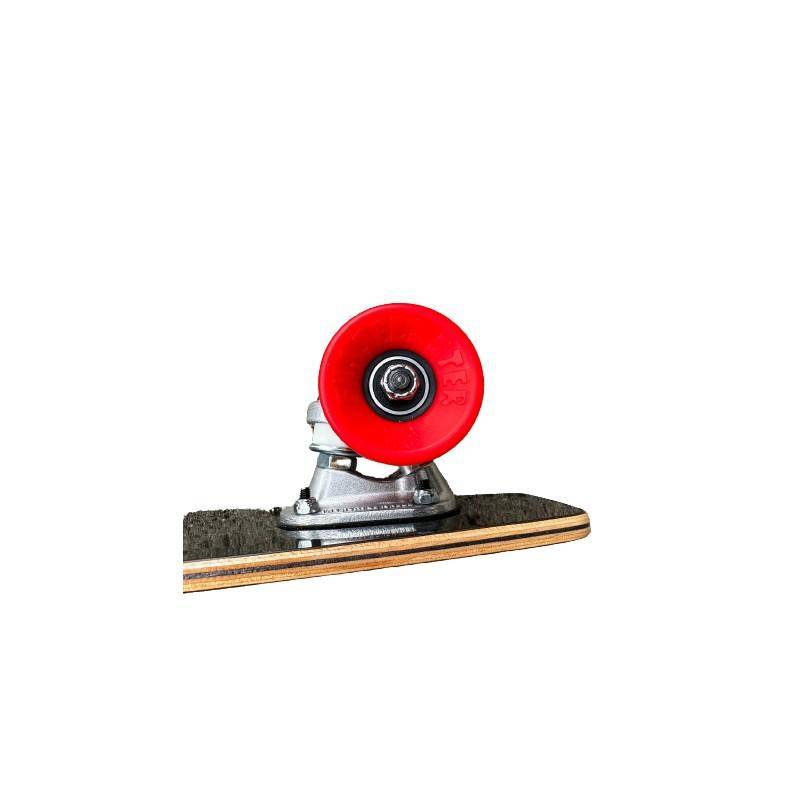 GORDON AND SMITH MODIFIED 60'S SURFSKATE COMPLETE - LENGTH 28"