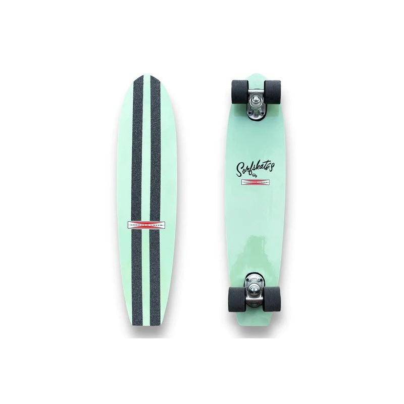 GORDON AND SMITH MODIFIED 60'S SURFSKATE COMPLETE - LENGTH 25"