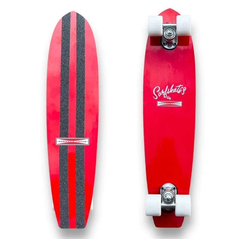 GORDON AND SMITH MODIFIED 60'S SURFSKATE COMPLETE - LENGTH 25"